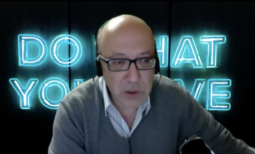 CHAT IT ON - Episódio 21: Digital e outras coisas que tal com Pedro Aniceto