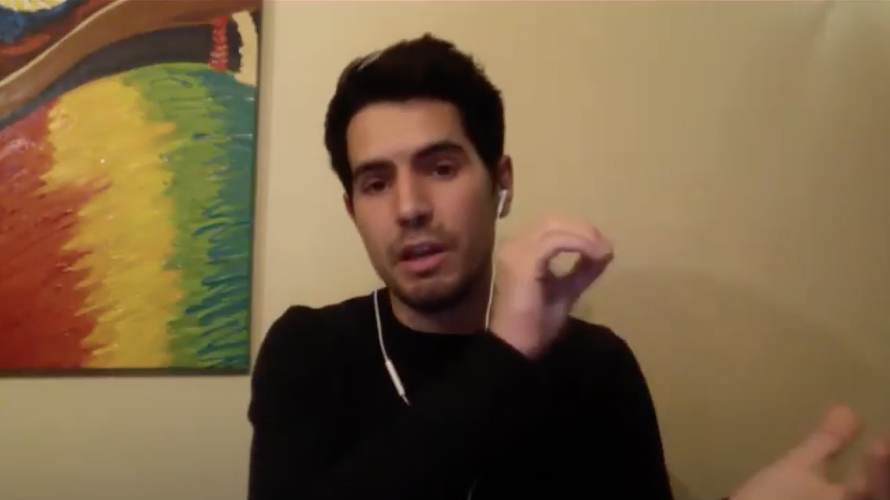 CHAT IT ON - Episódio 26: O Marketing com Asas com Pedro Cara D'Anjo