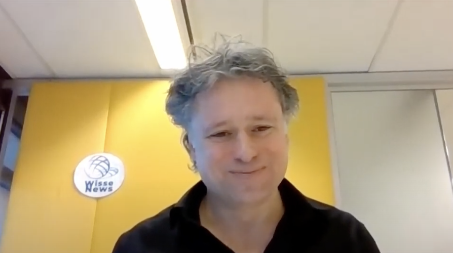 CHAT IT ON - Episódio 28: Worldcom Pharma Monitor com SERGE BECKERS