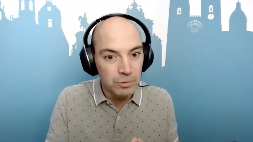 CHAT IT ON - Episódio 29: Soft Skills para Liderar Equipas com Luis Monteiro