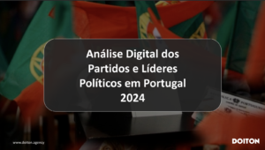 Estudo à presença digital a partidos e seus líderes dá vitória à Iniciativa Liberal e a André Ventura