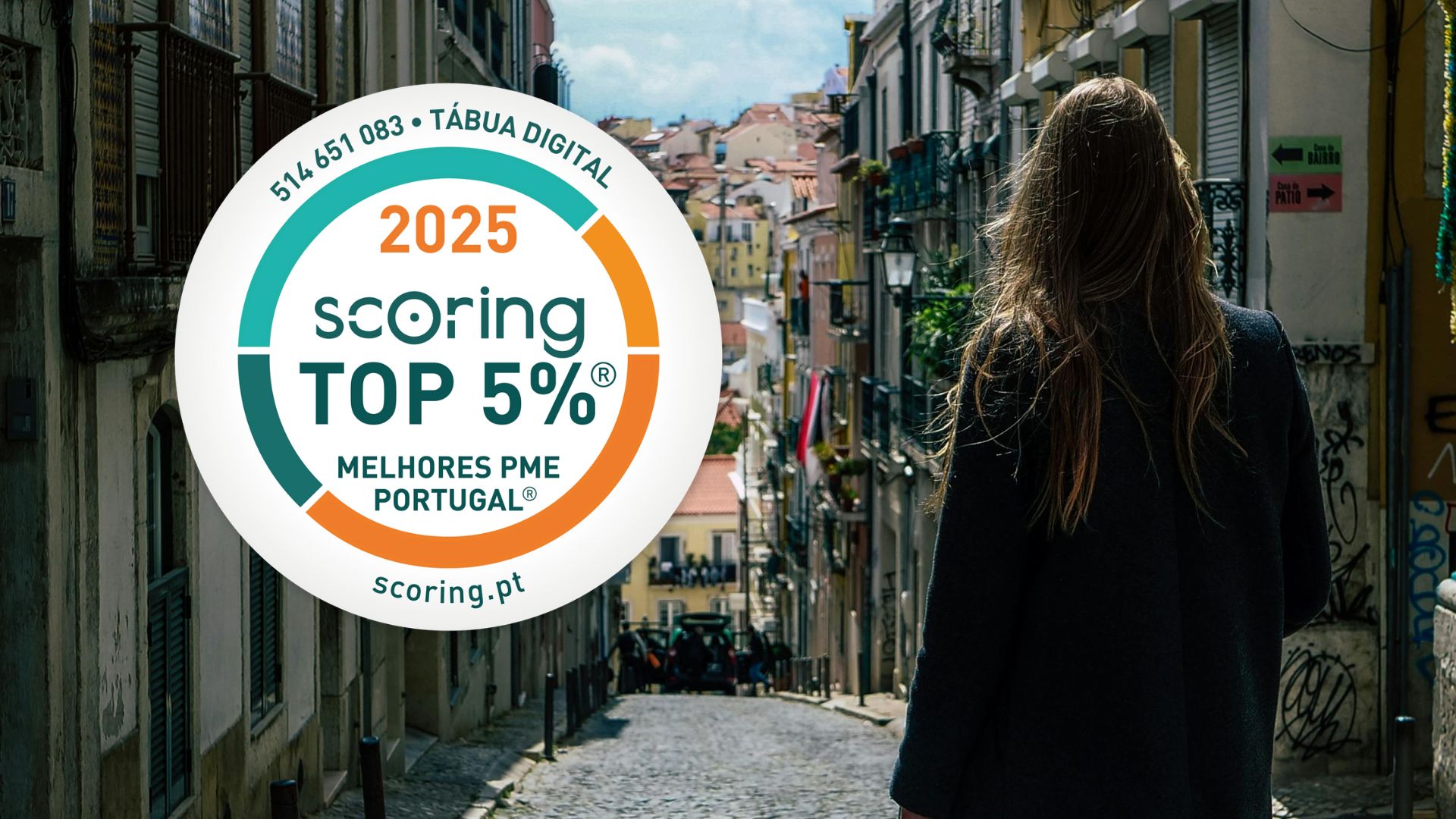 Fazemos parte das 5% Melhores PME de Portugal mais uma vez