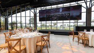 Organização de eventos corporativos com impacto