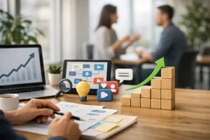 Estratégia de conteúdo para marcas que cresce