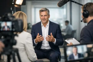 Media Training para CEOs: vale mesmo a pena?