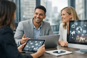 Relações públicas digitais com impacto